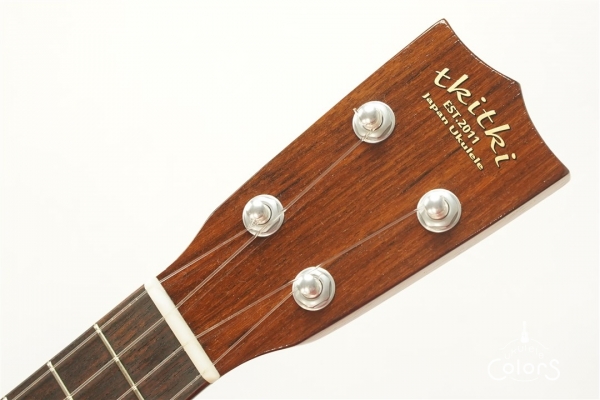 ECO-S - Spruce Top / Rosewood Side&Back